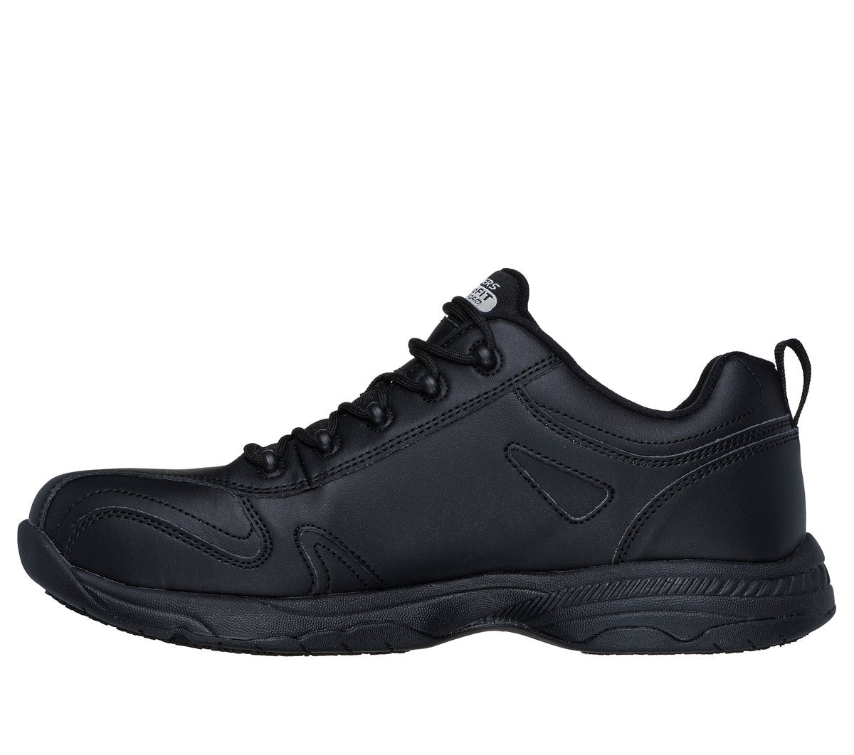 Work Relaxed Fit: Dighton - Strits Shoes | Men Skechers online shop