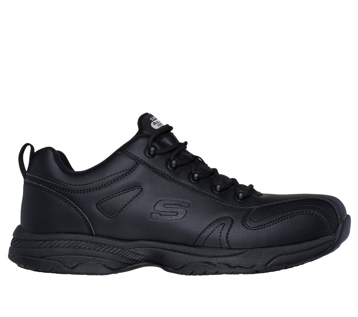 Work Relaxed Fit: Dighton - Strits Shoes | Men Skechers online shop