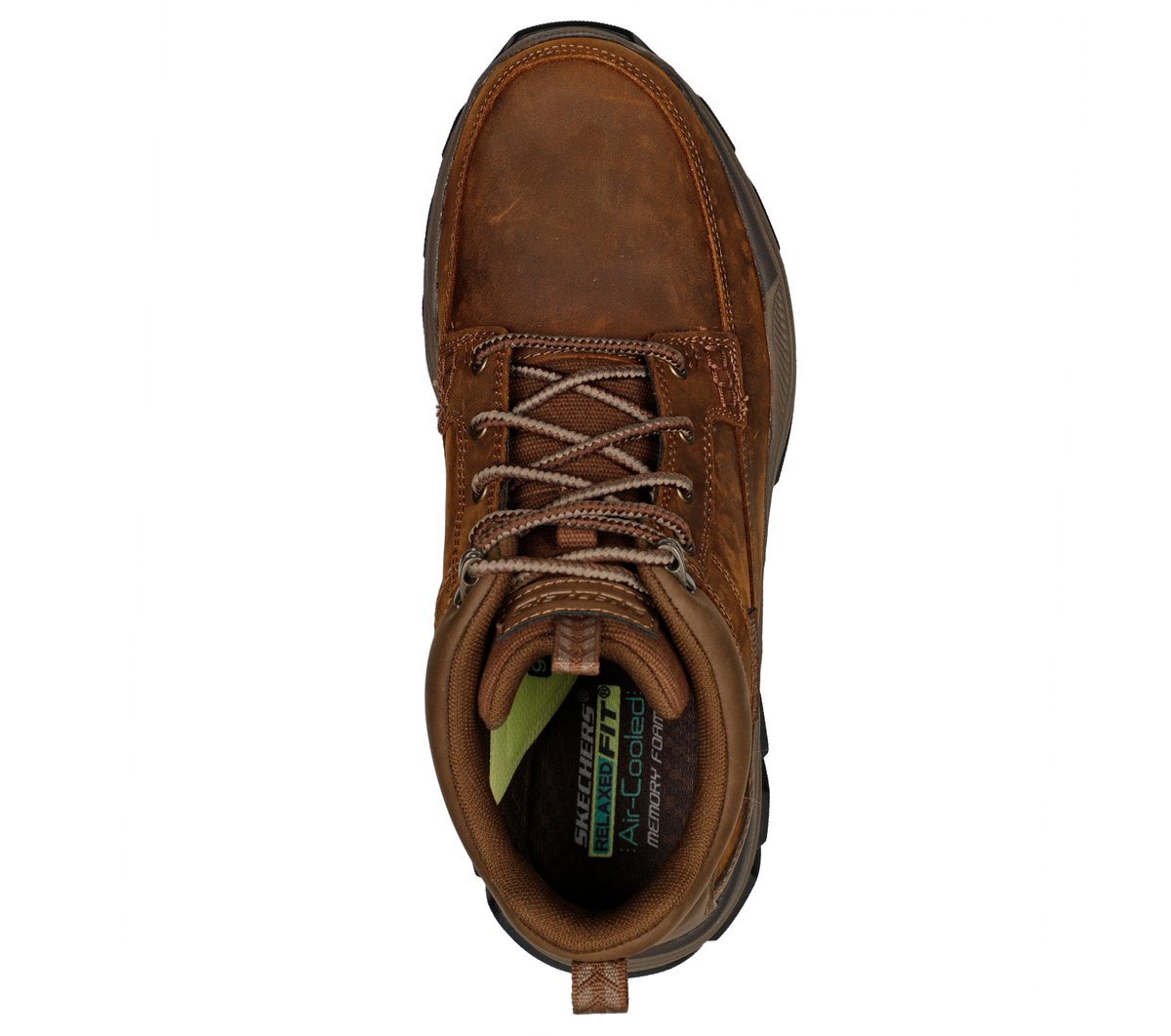 Relaxed Fit: Respected - Boswell Shoes | Men Skechers outlet