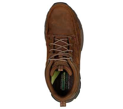Relaxed Fit: Respected - Boswell Shoes | Men Skechers outlet