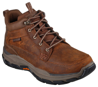 Relaxed Fit: Respected - Boswell Shoes | Men Skechers outlet