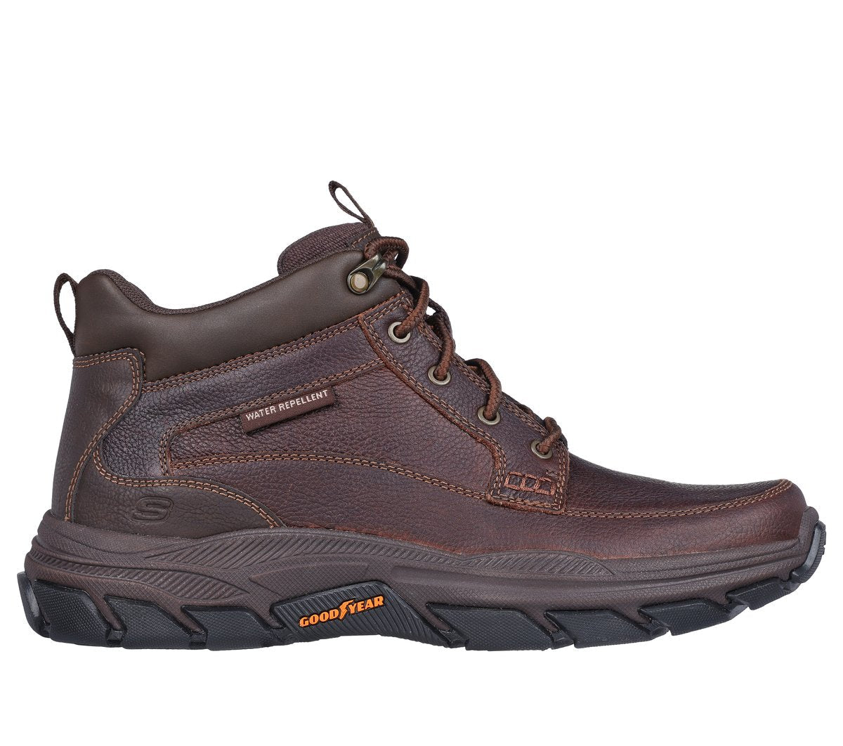 Relaxed Fit: Respected - Boswell Shoes | Men Skechers outlet