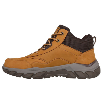 Waterproof Relaxed Fit: Santoro - Cannon Shoes | Men Skechers sale