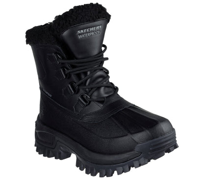 Waterproof Relaxed Fit: Trekson - Wesley Shoes | Men Skechers discount