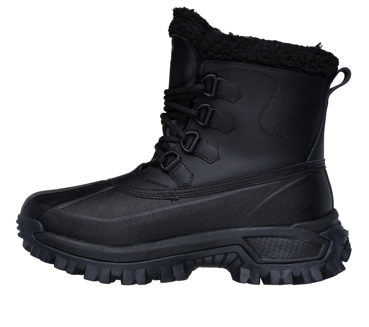 Waterproof Relaxed Fit: Trekson - Wesley Shoes | Men Skechers discount