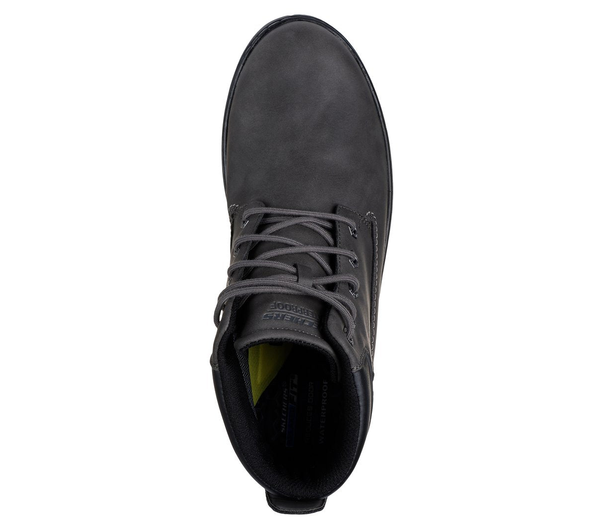 Waterproof Relaxed Fit: Garlan - Deno Shoes | Men Skechers for sale