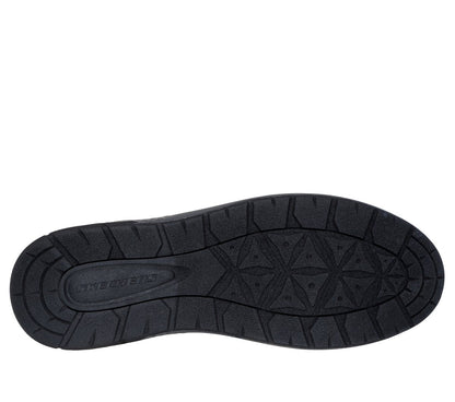 Waterproof Relaxed Fit: Garlan - Deno Shoes | Men Skechers for sale