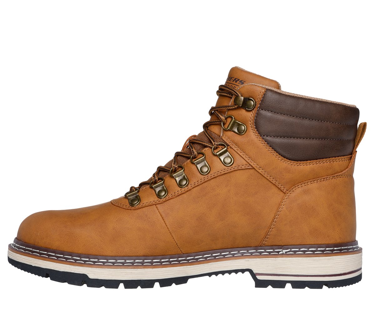 Waterproof Relaxed Fit: Corado - Jaxx Shoes | Men Skechers outlet