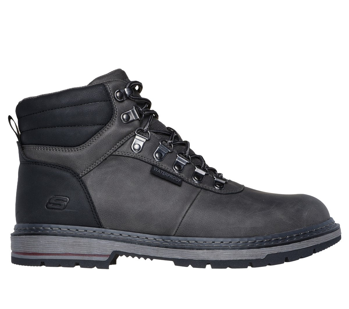 Waterproof Relaxed Fit: Corado - Jaxx Shoes | Men Skechers outlet