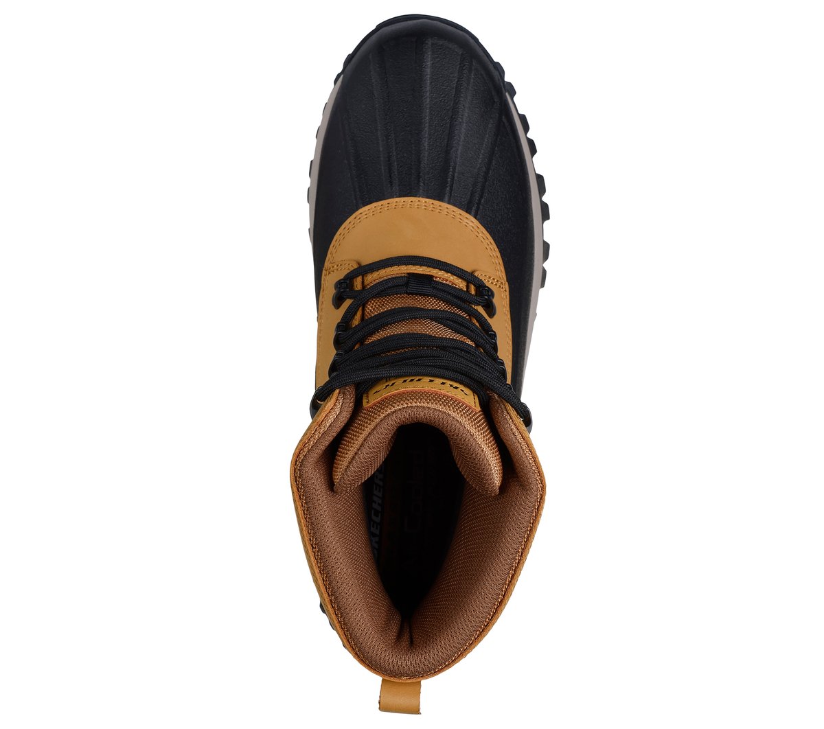 Waterproof Relaxed Fit: Trekson - Wilder Shoes | Men Skechers near me