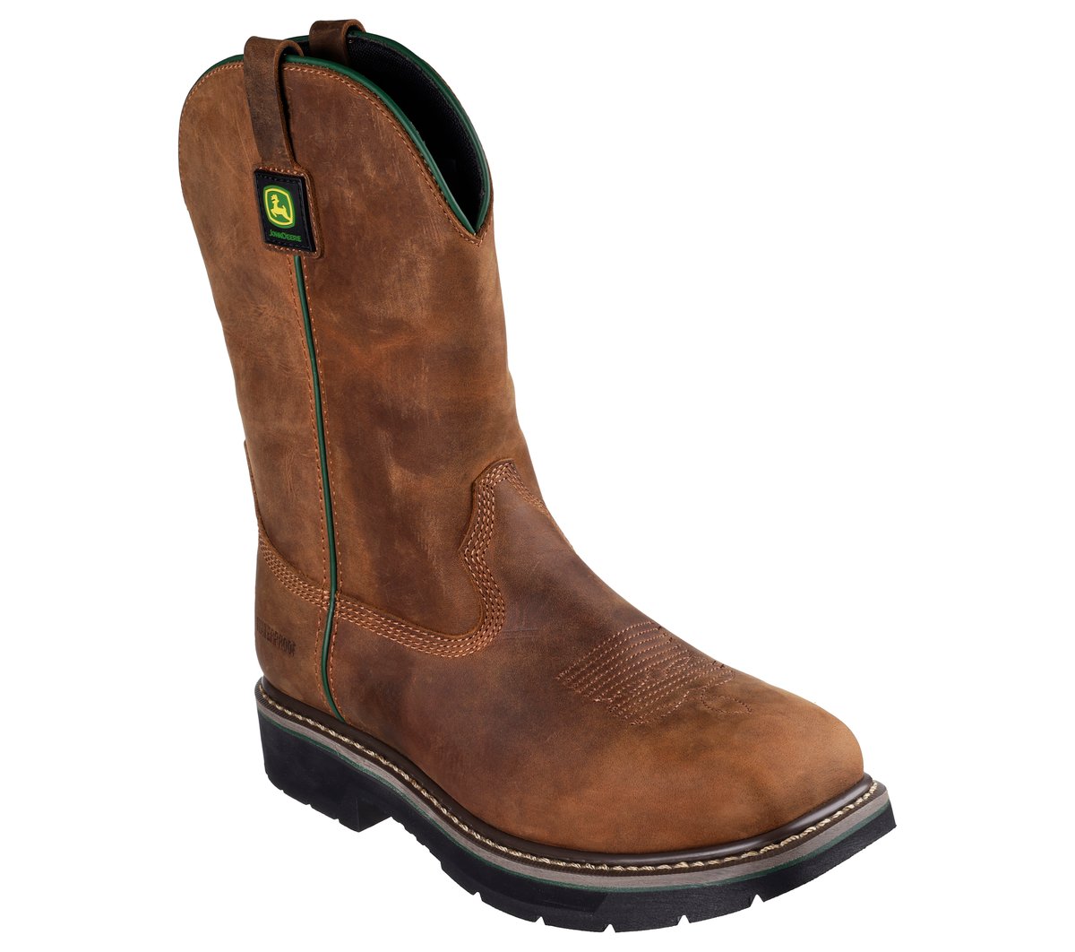 John Deere Waterproof: Rowood - Wild Crest Shoes | Men Skechers online shop