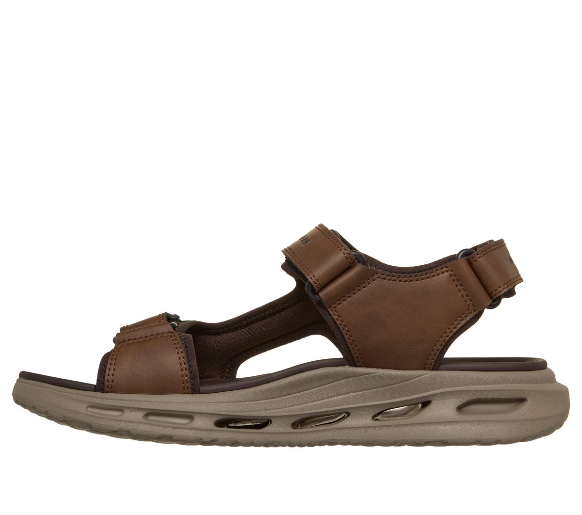Relaxed Fit: Orvan - Gamble Shoes | Men Skechers outlet