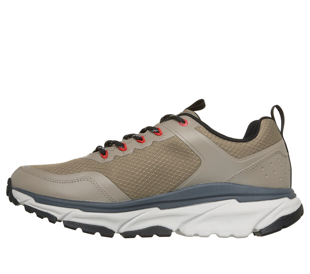 Waterproof Relaxed Fit: D'Lux Journey - Slate Peak Shoes | Men Skechers outlet