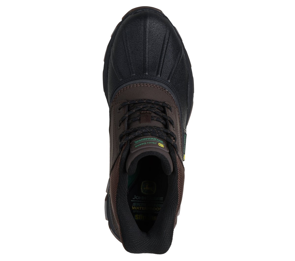 Slip-ins John Deere Waterproof Relaxed Fit: Respected - Swamper | Men Skechers for sale