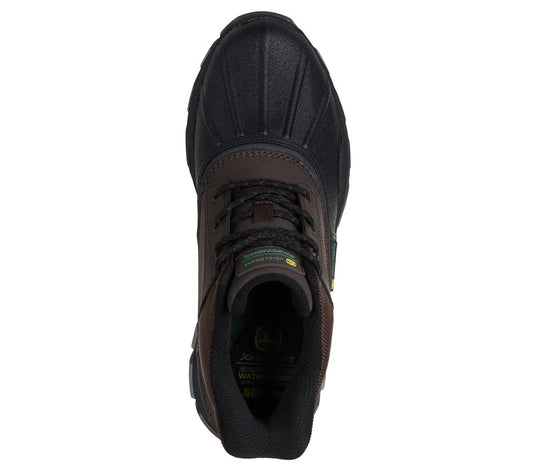 Slip-ins John Deere Waterproof Relaxed Fit: Respected - Swamper | Men Skechers for sale