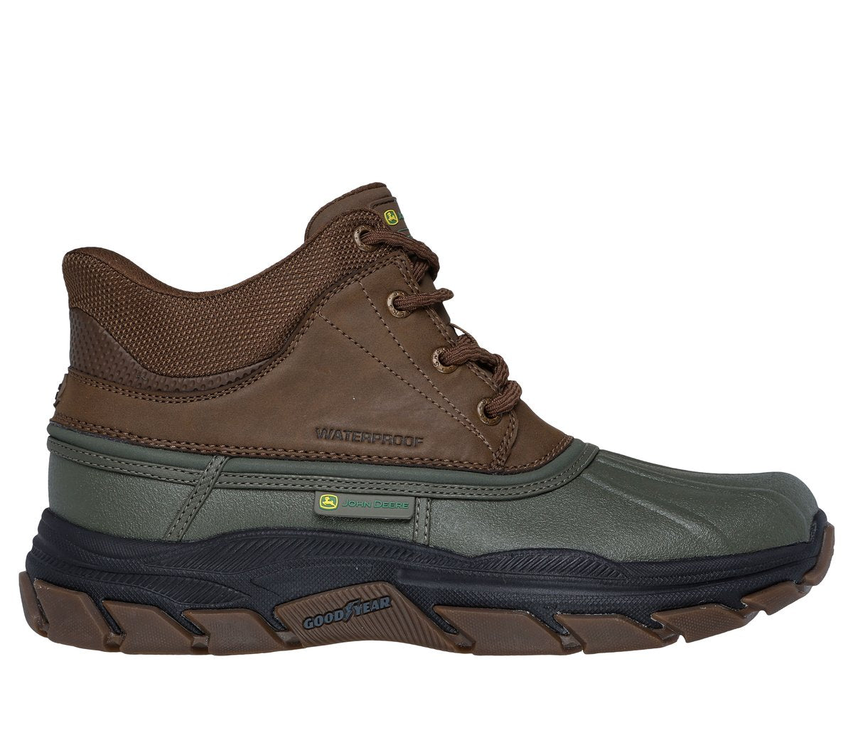 Slip-ins John Deere Waterproof Relaxed Fit: Respected - Swamper | Men Skechers for sale