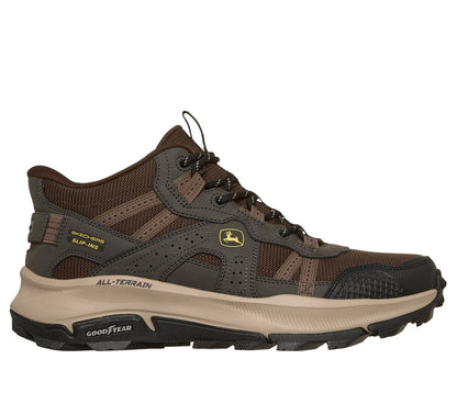 John Deere: Slip-ins Equalizer 5.0 Trail -Row Crop | Men Skechers near me