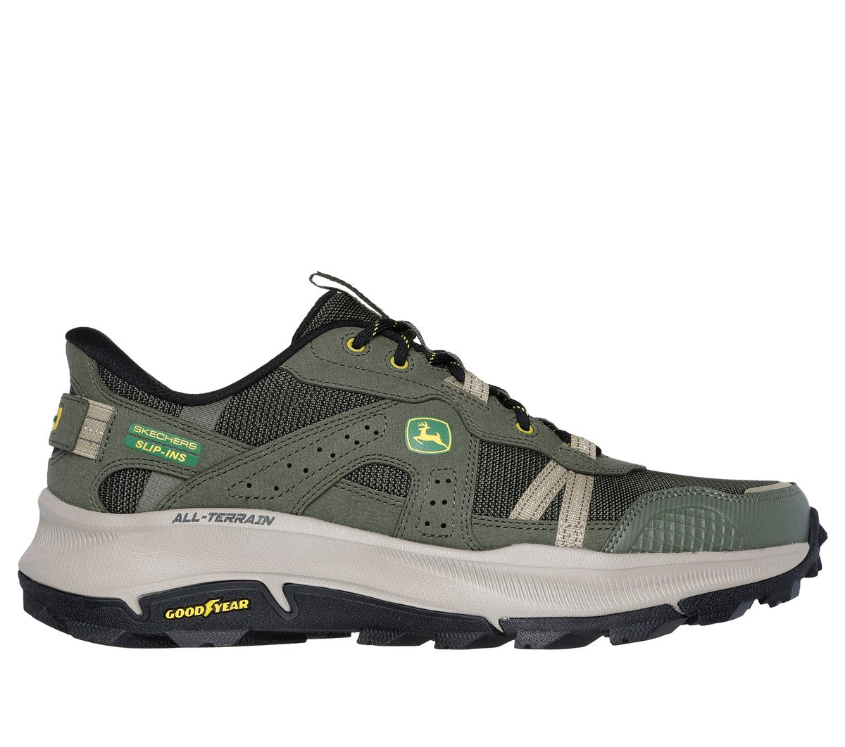 John Deere: Slip-ins Equalizer 5.0 Trail - Harvest | Men Skechers discount