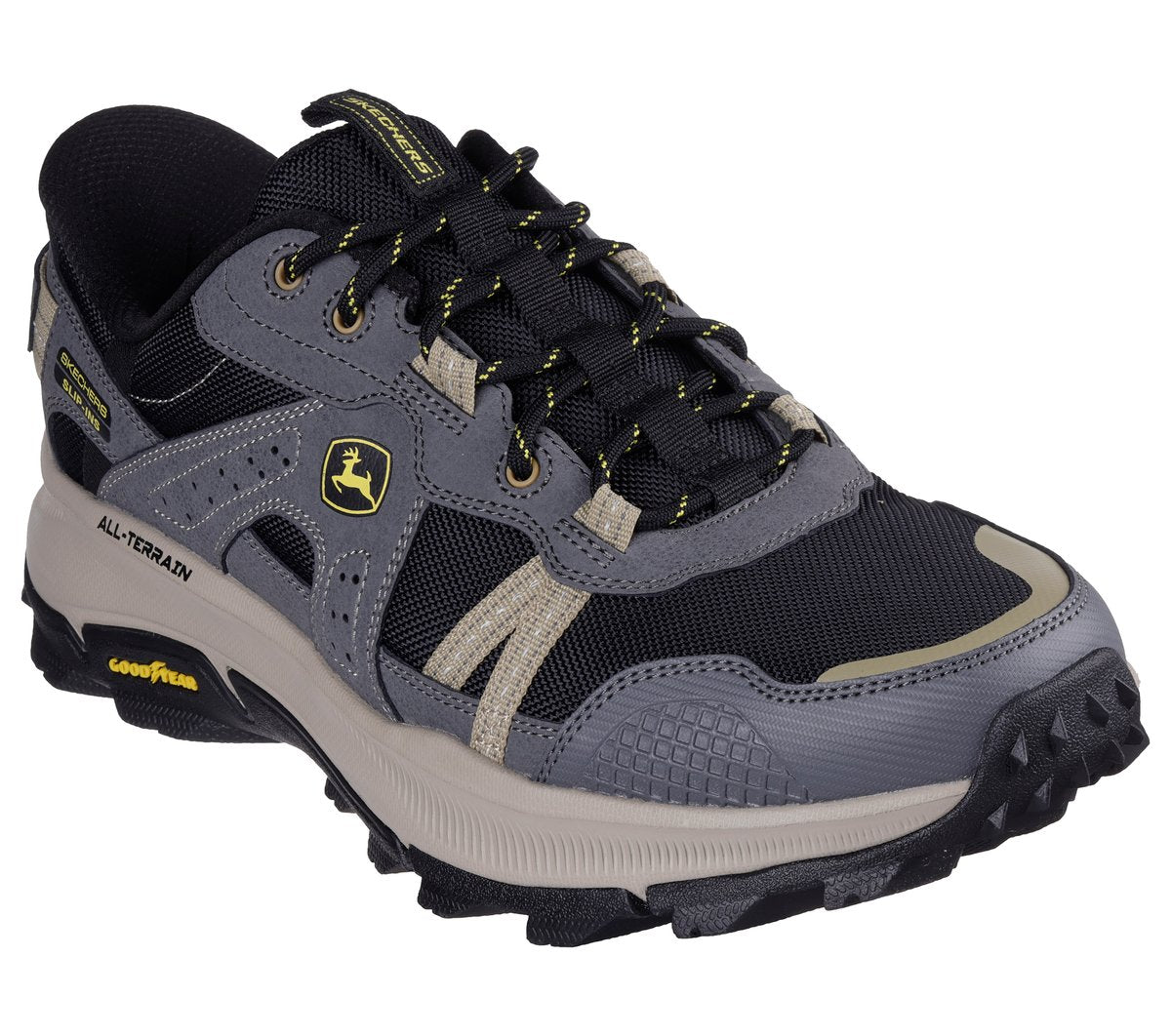 John Deere: Slip-ins Equalizer 5.0 Trail - Harvest | Men Skechers near me
