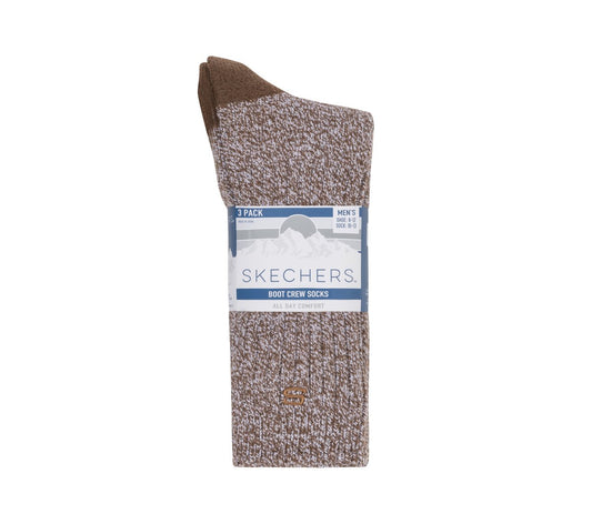 Super Soft Boot Crew Socks - 3 Pack | Skechers near me