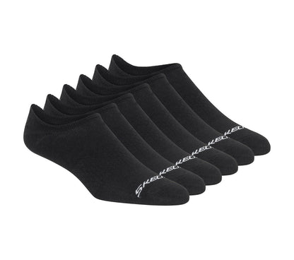 6 Pack Men's Sneaker Liner Socks | Skechers sale