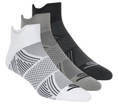 WHITE / BLACK