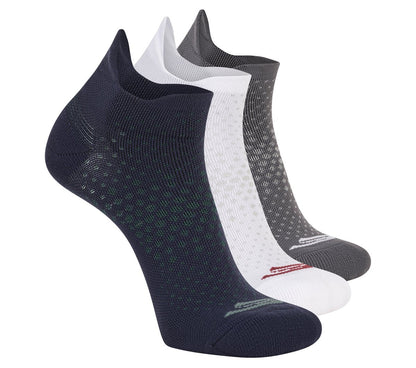 3 Pack Men's Low Cut Socks | Skechers online shop
