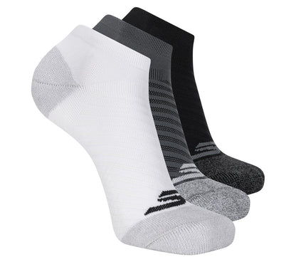 3 Pack Men's Terry Low Cut Socks | Skechers near me
