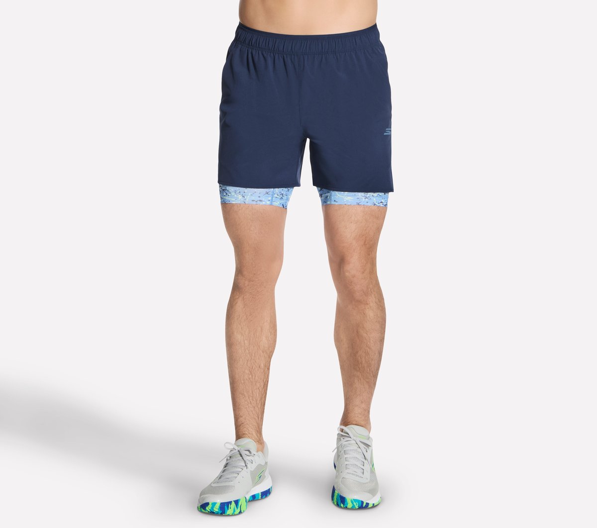 Digiwave 5 Inch Short | Men Skechers near me
