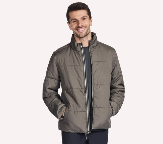 GO SHIELD Cozy Fit Element Jacket | Men Skechers near me