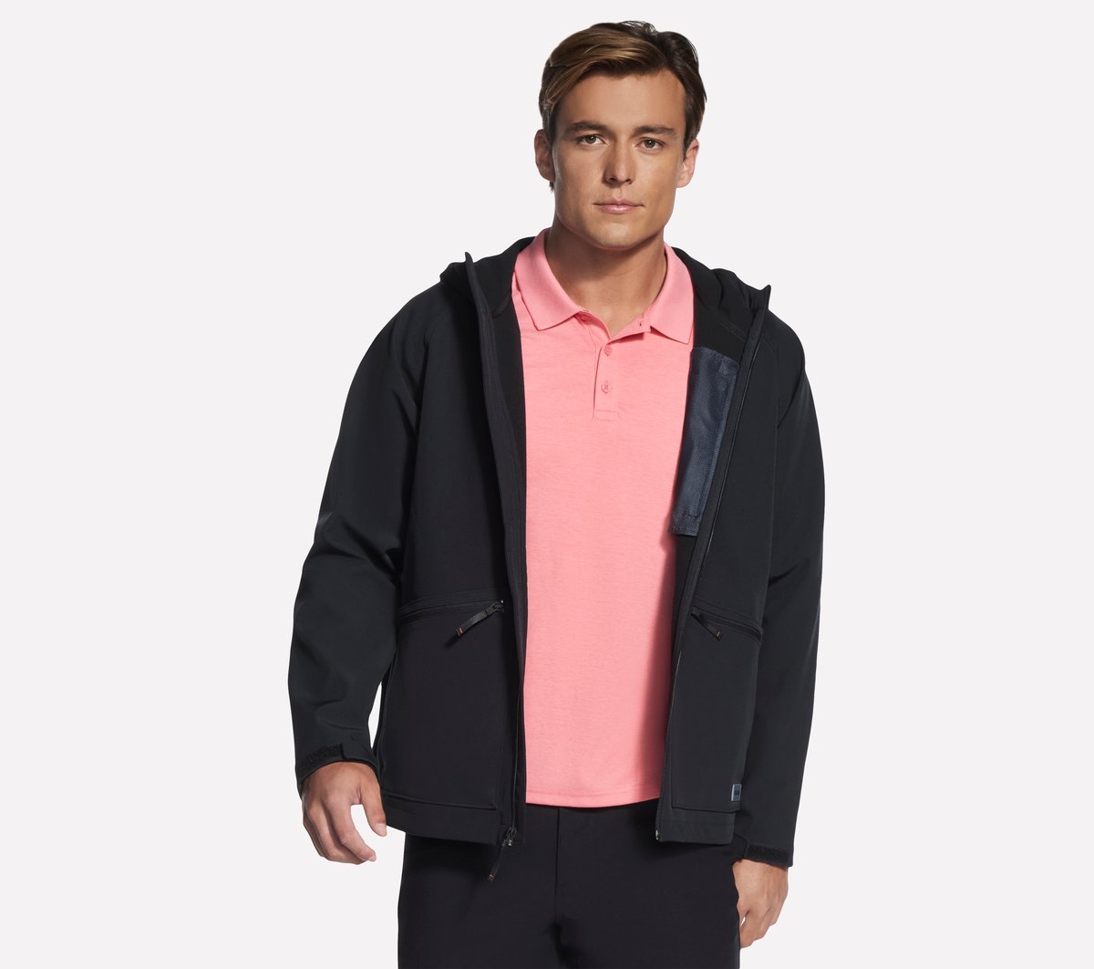 Thermo Jacket | Men Skechers for sale