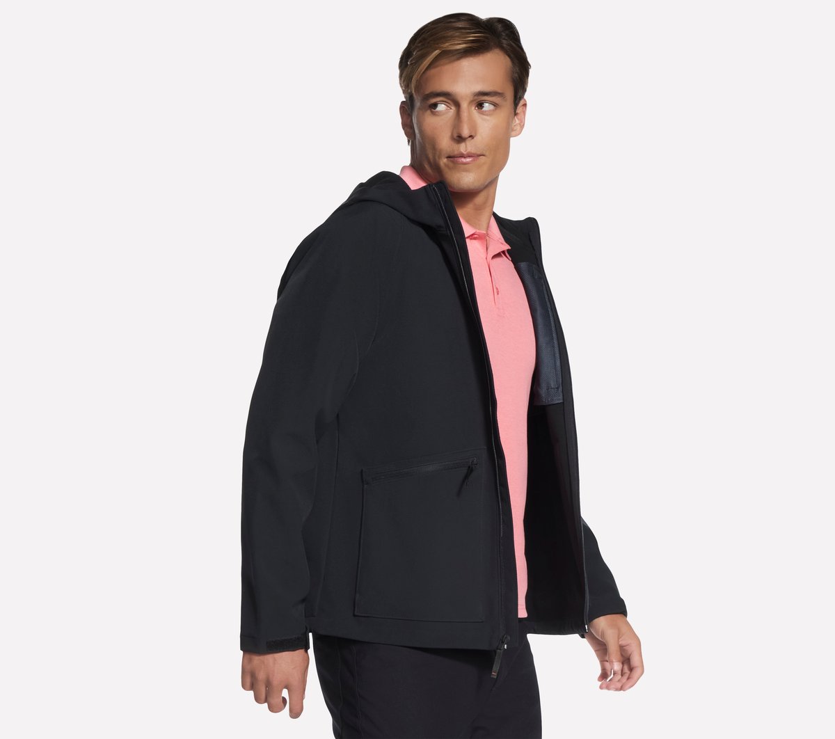 Thermo Jacket | Men Skechers for sale