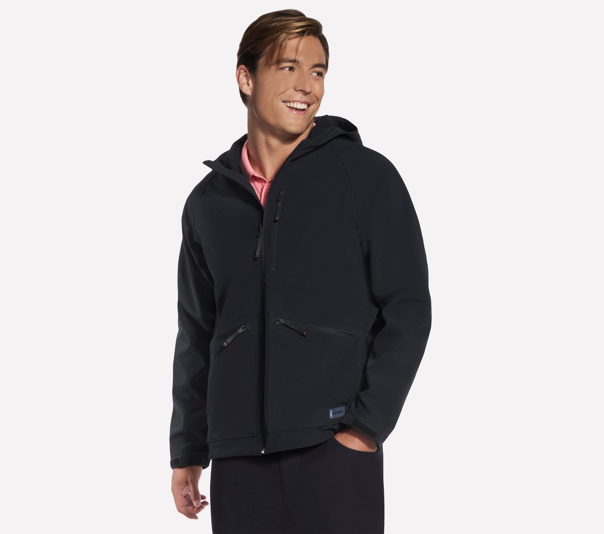 Thermo Jacket | Men Skechers for sale