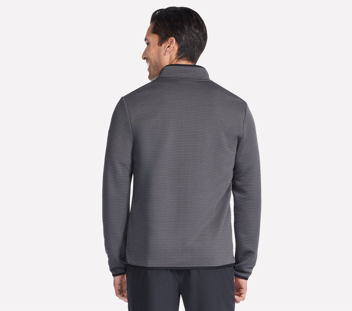 The Hoodless Hoodie Ottoman Jacket | Men Skechers near me