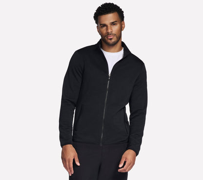 The Hoodless Hoodie Ottoman Jacket | Men Skechers online