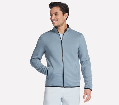 The Hoodless Hoodie Ottoman Jacket | Men Skechers online shop