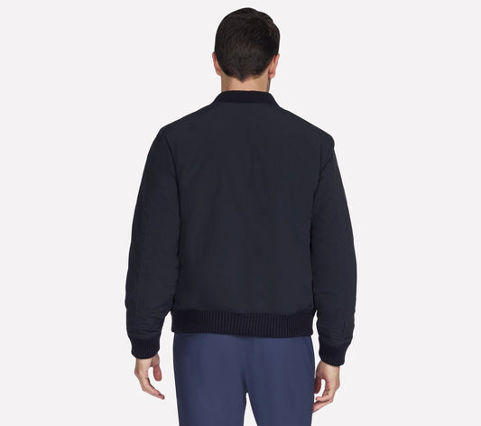 Alpha Reversible Bomber | Men Skechers for sale