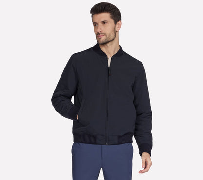 Alpha Reversible Bomber | Men Skechers for sale