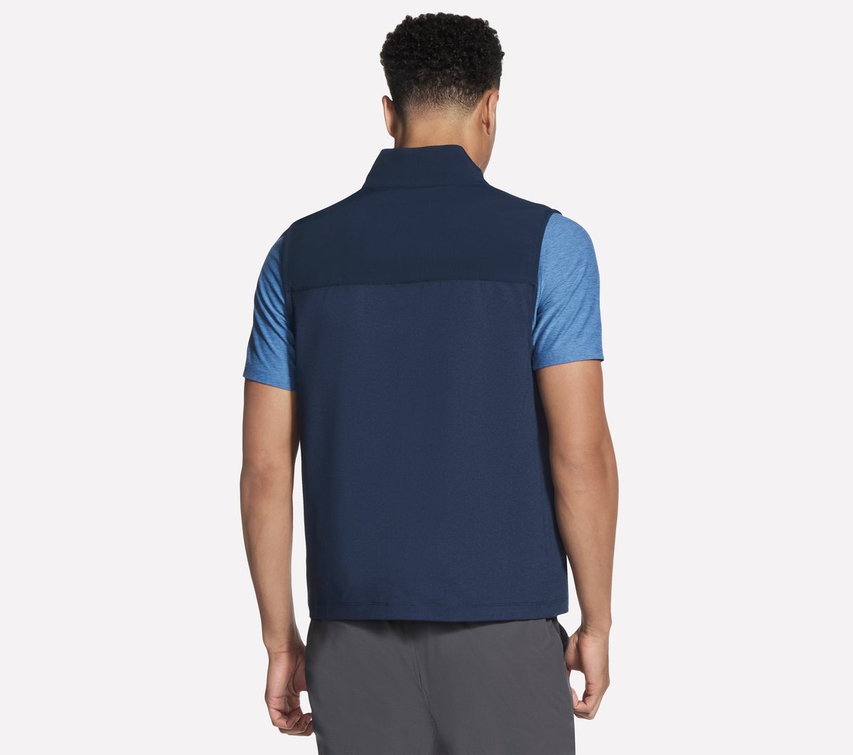 Weekend Vest | Men Skechers near me