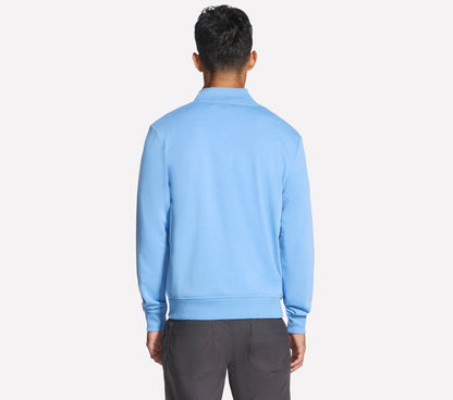 The Hoodless Hoodie GO WALK Everywhere Jacket | Men Skechers for sale