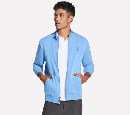 The Hoodless Hoodie GO WALK Everywhere Jacket | Men Skechers for sale