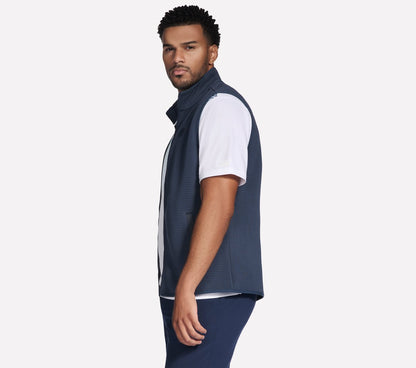 GO GOLF GO WALK Ottoman Vest | Men Skechers for sale