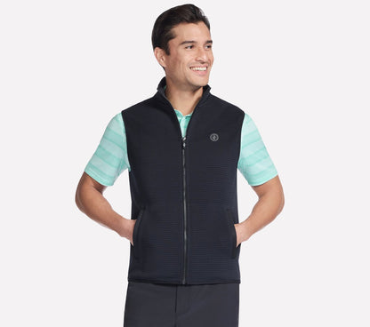 GO GOLF GO WALK Ottoman Vest | Men Skechers for sale