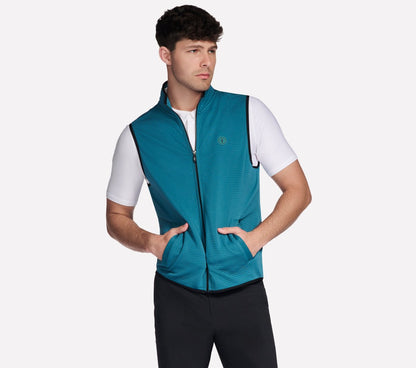 GO GOLF GO WALK Ottoman Vest | Men Skechers online