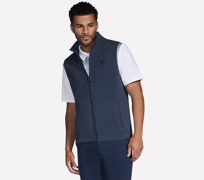 GO GOLF GO WALK Ottoman Vest | Men Skechers online