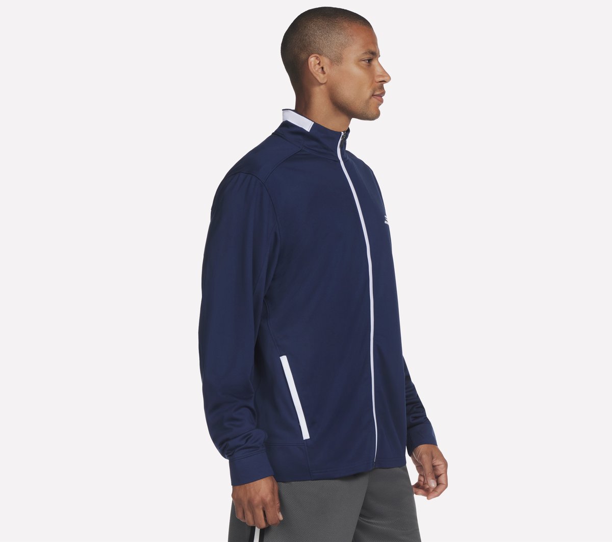 Hoops Track Jacket | Men Skechers for sale