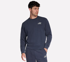 CHARCOAL / NAVY