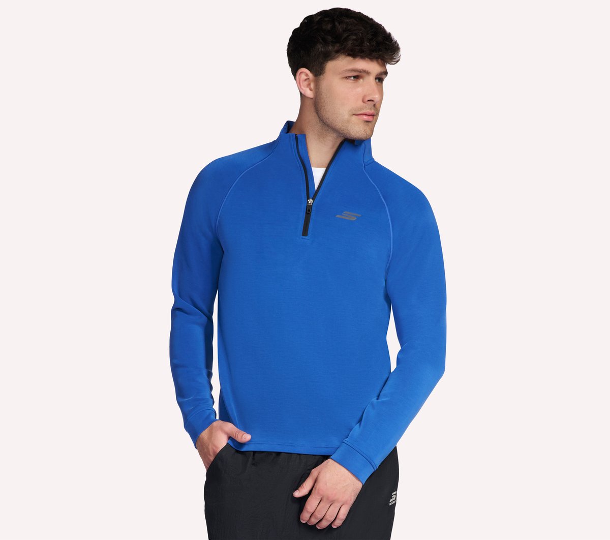 SKECHCLOUD Elevate 1/4 Zip | Men Skechers for sale