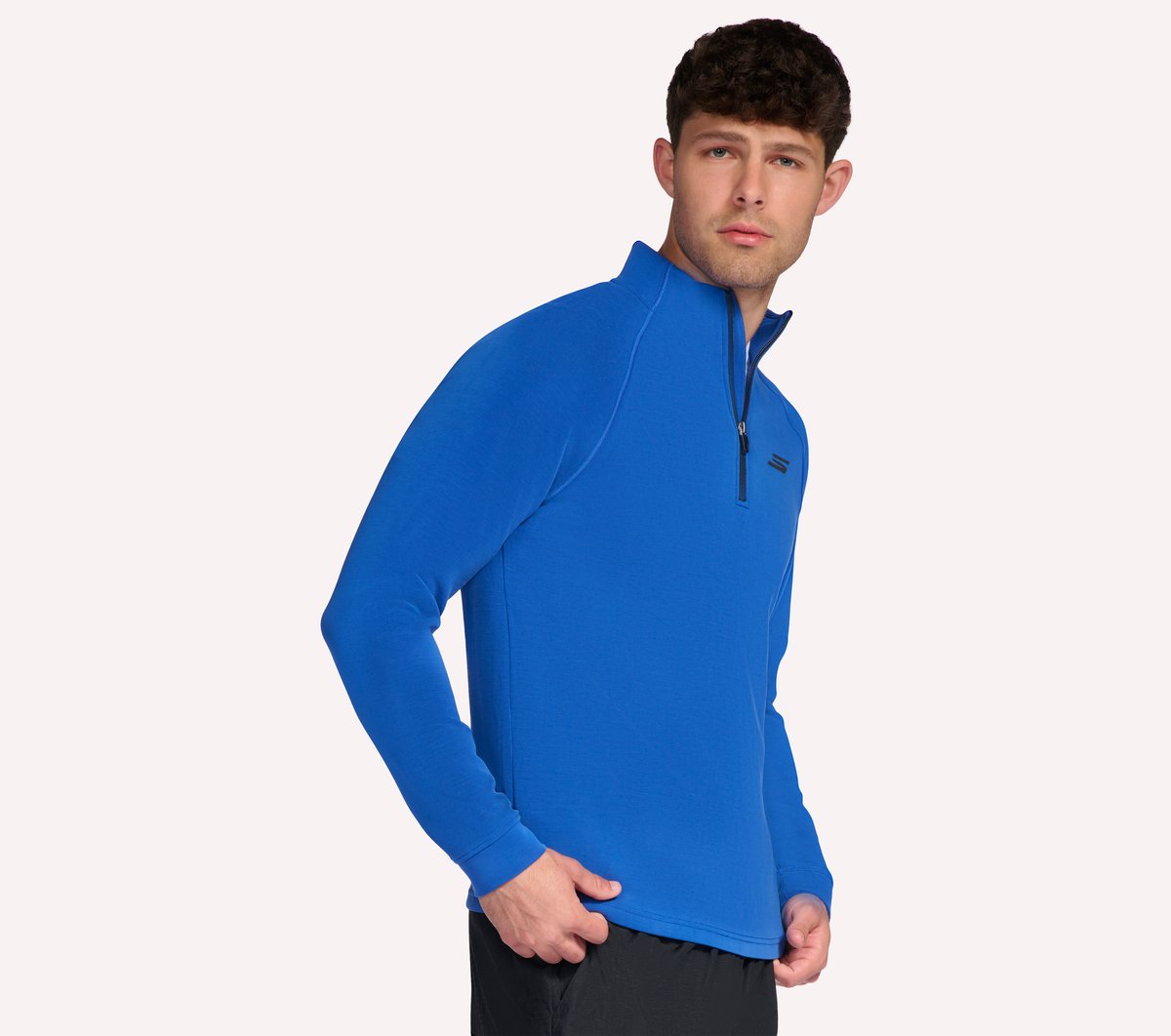 SKECHCLOUD Elevate 1/4 Zip | Men Skechers for sale