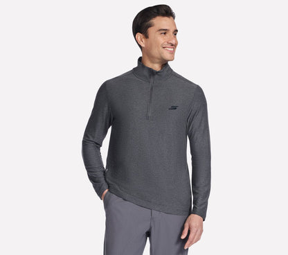 GO DRI All Day 1/4 Zip | Men Skechers online shop